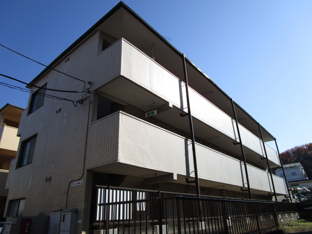 建物外観　☆鉄筋コンクリート造の物件です☆