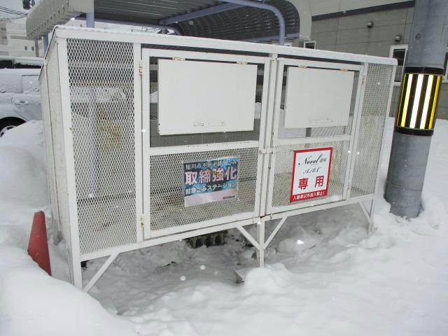 その他共有部分　建物設備