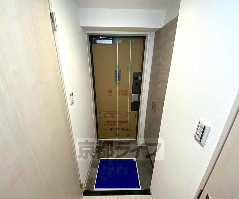 玄関　靴収納付きの玄関