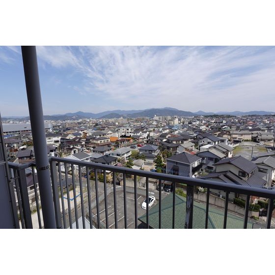 バルコニー　※現況優先