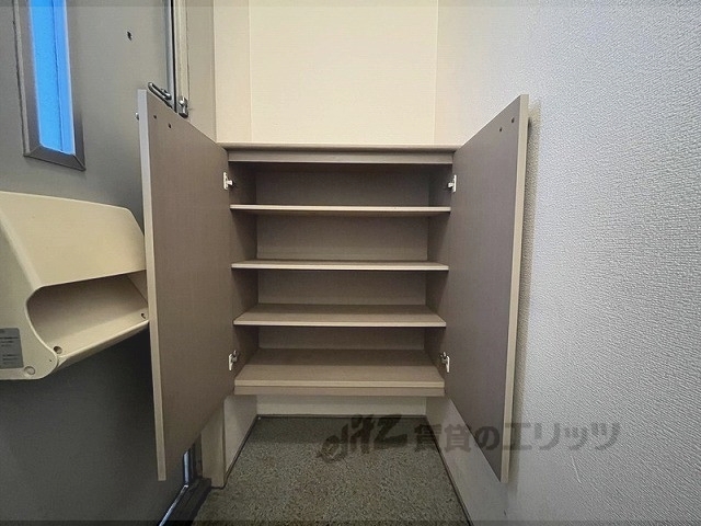 収納　下駄箱