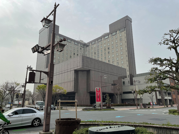 その他　ANAクラウンプラザホテル宇部（その他）まで355m