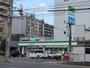 コンビニ　ファミリーマート岡山東島田店（コンビニ）まで606m