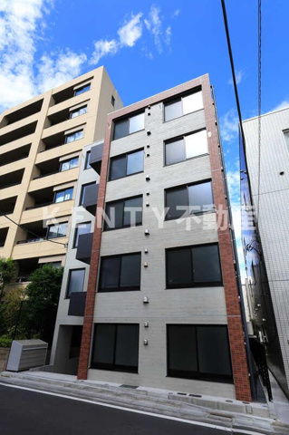 建物外観　おしゃれな外観です