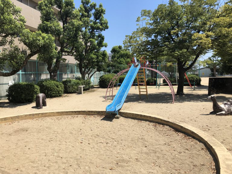 公園　刀根山公園（公園）まで259m