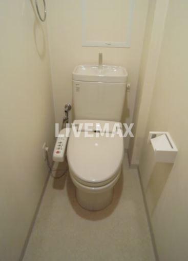 トイレ　※別部屋のお写真の可能性があります