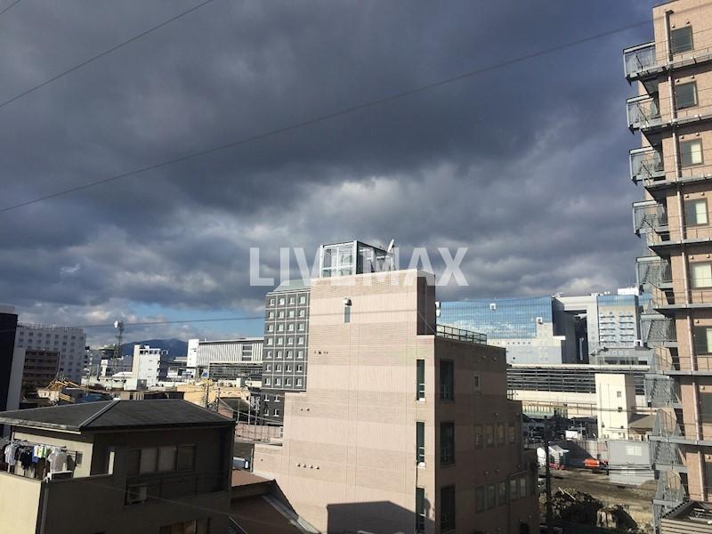 眺望　※別部屋のお写真の可能性があります