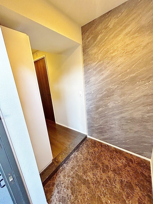 玄関　★玄関ホール★