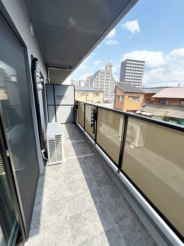 バルコニー　★バルコニー★