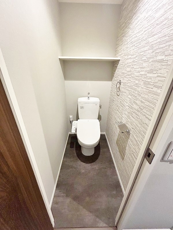 トイレ　★温水洗浄便座トイレ★