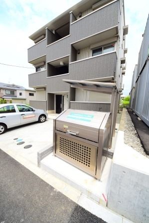 その他共有部分　★業界大手の大和ハウス施工!!セキュリィ賃貸♪