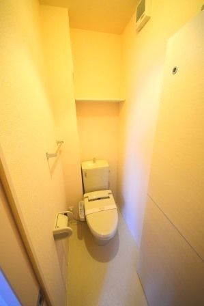 トイレ　★業界大手の大和ハウス施工!!セキュリィ賃貸♪