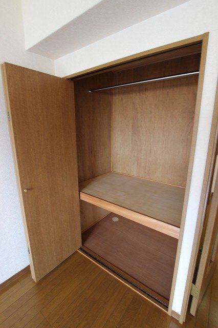 収納　同物件別号室