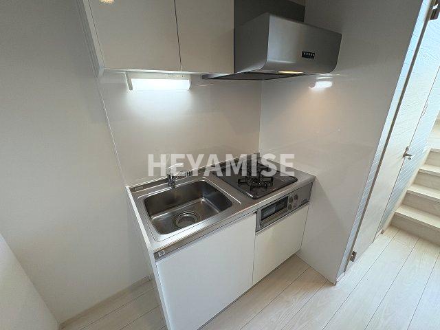 キッチン　※室内画像は類似物件のもの