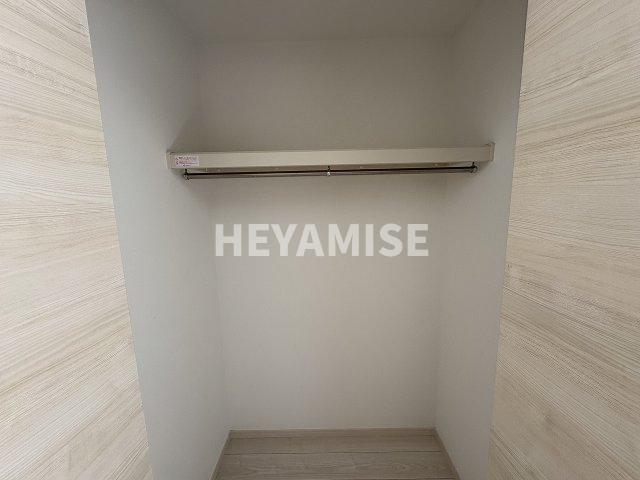 収納　※室内画像は類似物件のもの