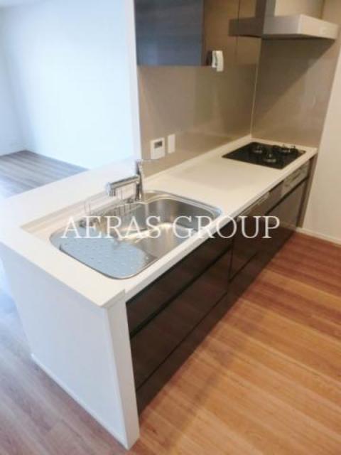 キッチン　他部屋参考。