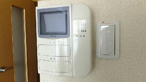 その他　モニター付インターホン