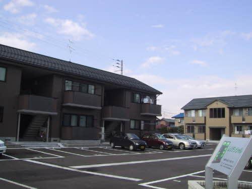 建物外観　外観　見附駅徒歩８分です♪