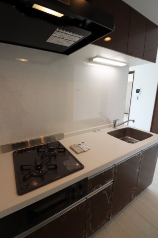 キッチン　使いやすいキッチンです