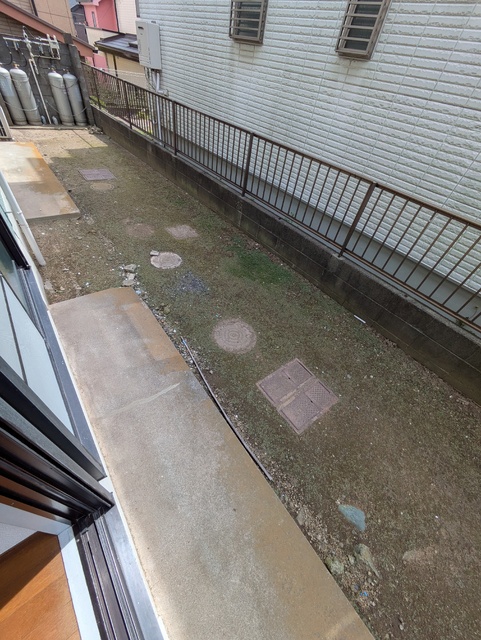 エントランス　建物入口