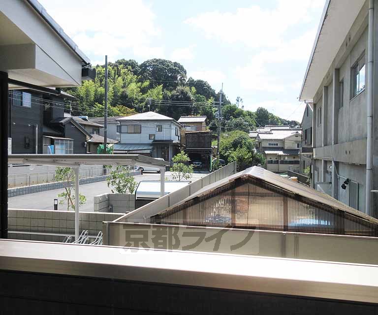 眺望　落ち着く景色です