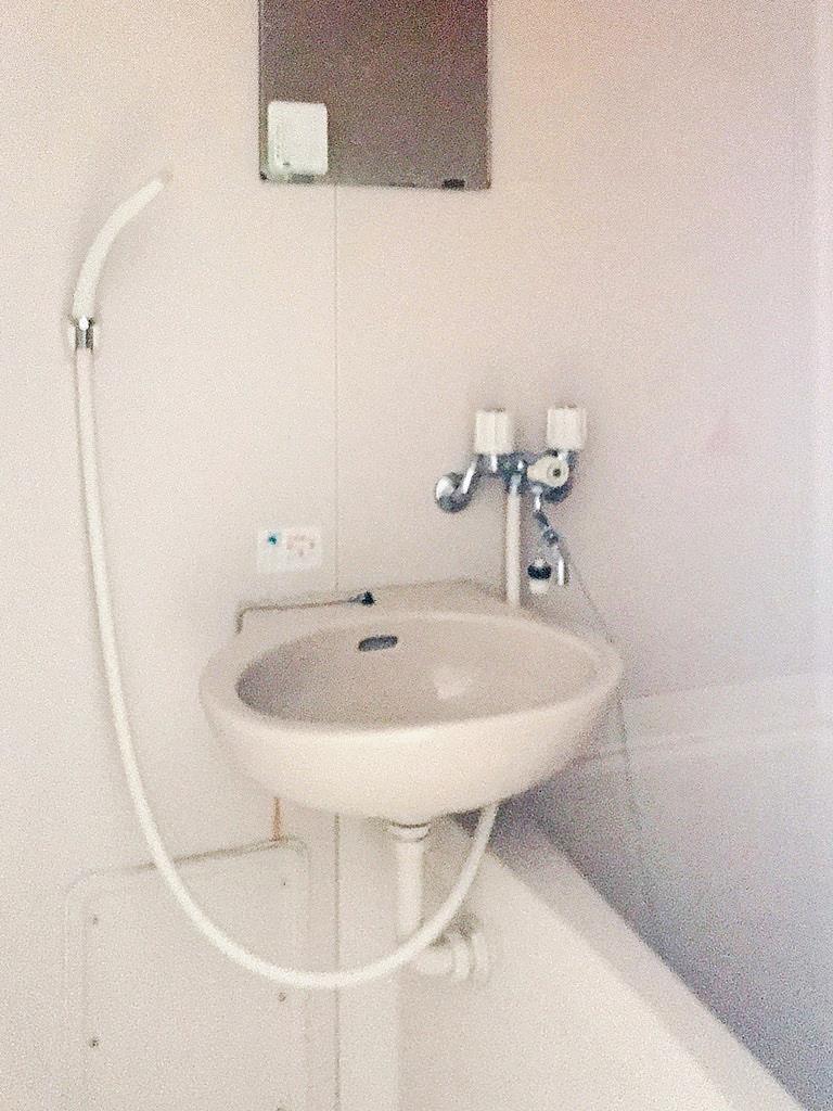 バス・シャワールーム　※他室参照