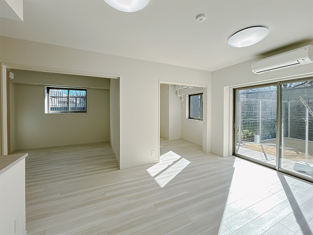 居室・リビング　※写真は同タイプ住戸です。