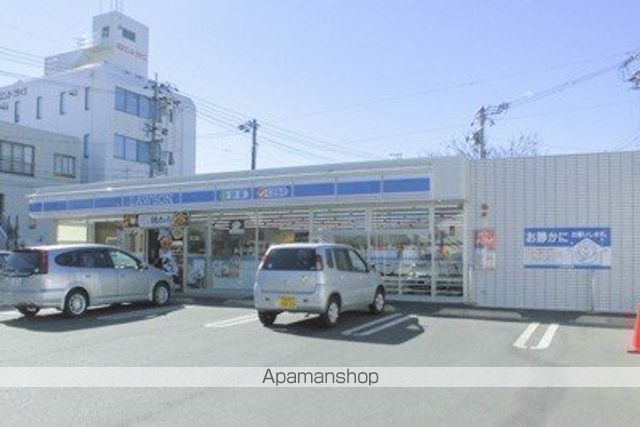 コンビニ　ローソン（コンビニ）まで543m