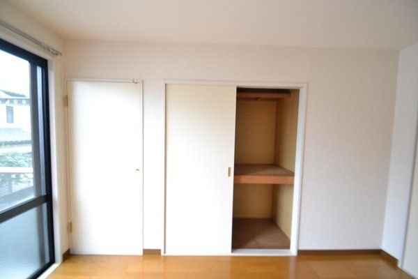 収納　♪屋根付き駐輪場♪