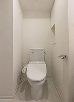 トイレ　トイレ