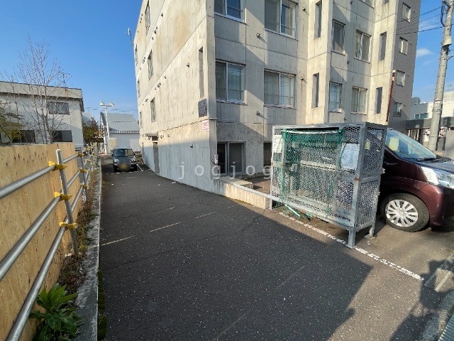 その他　専用ゴミステーション