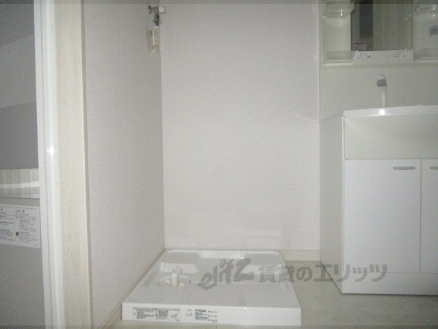 その他部屋・スペース　洗濯機置場