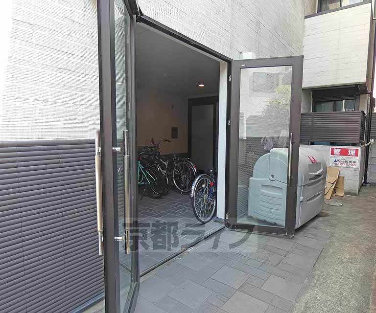 エントランス　エントランスです。