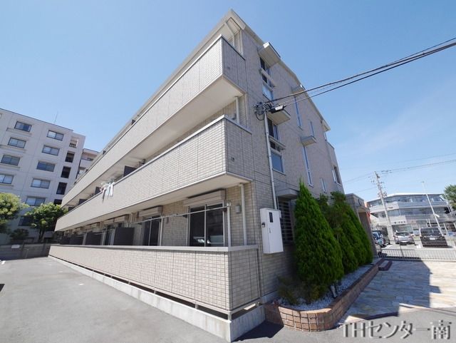 建物外観　★陽当たり良好★