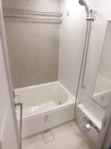 バス・シャワールーム　バス※別部屋参考写真
