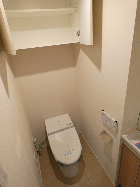 トイレ　トイレ※別部屋参考写真