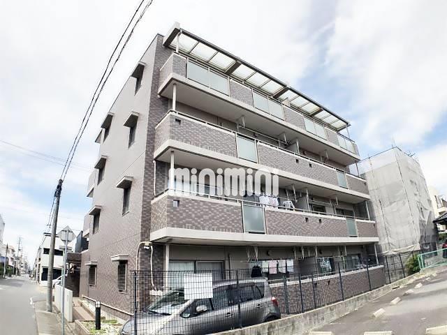 建物外観　南向きで日当たり良好