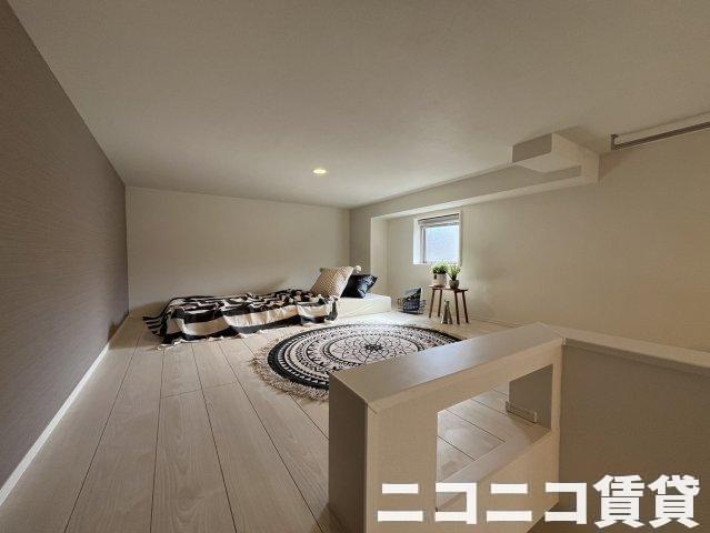 その他部屋・スペース　モデルルームの為、現状を優先致します。