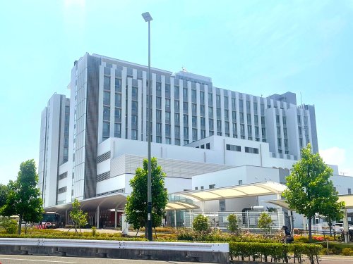 病院　仙台市立病院（病院）まで667m