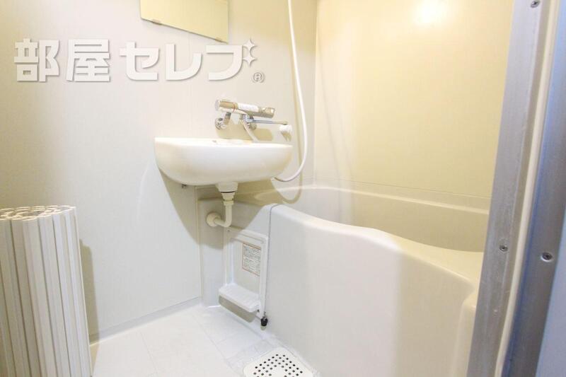 バス・シャワールーム　キレイなトイレです。