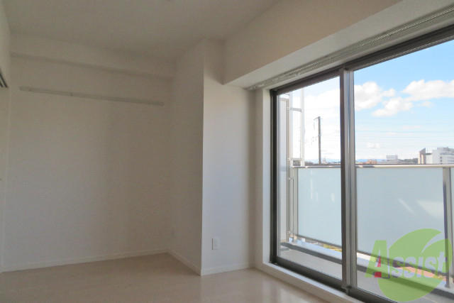 その他部屋・スペース　このキレイさならぐっすり眠れますね