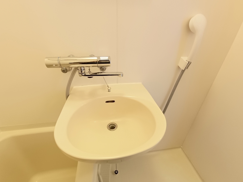 その他　洗面スペースです。