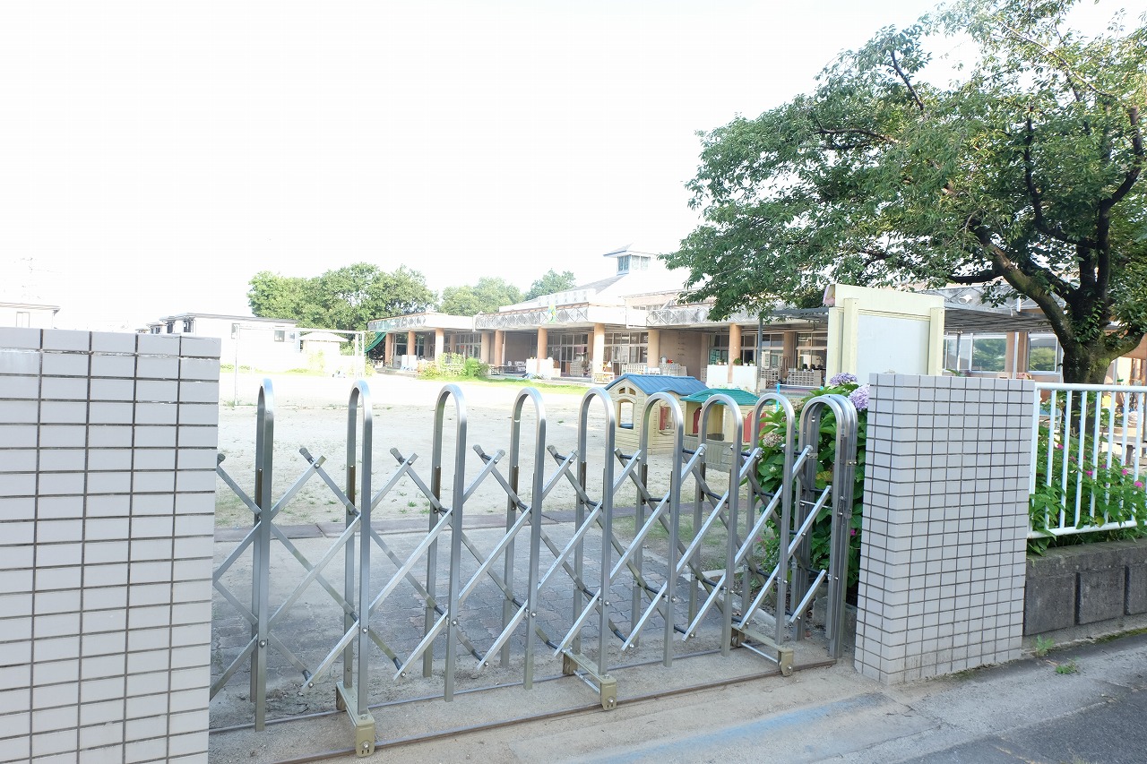 幼稚園・保育園　大津町立大津保育園（幼稚園・保育園）まで257m