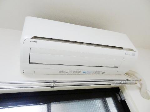 その他設備　エアコン