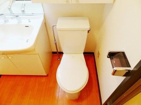 トイレ　トイレ