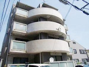 建物外観　外観写真（昼）