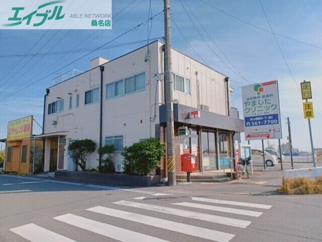 郵便局　川越郵便局（郵便局）まで526m