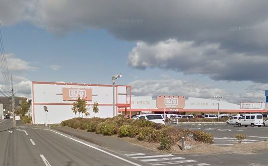 スーパー　ザ・ビッグ連島店（スーパー）まで603m