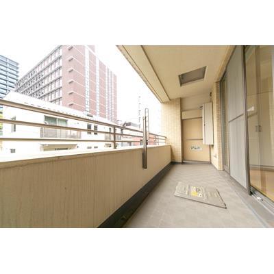 バルコニー　バルコニー※別部屋参考写真