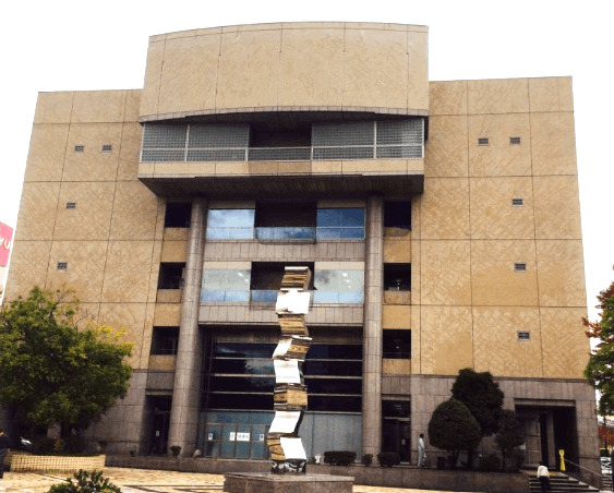 役所　仙台市太白区役所（役所）まで1245m